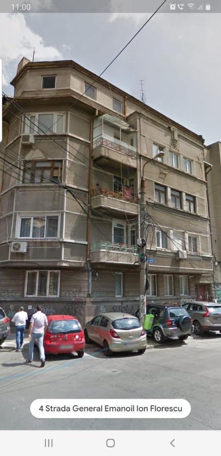 Central Old City Center Studio Universitate Coltea - Cav9 Bukareszt Zewnętrze zdjęcie