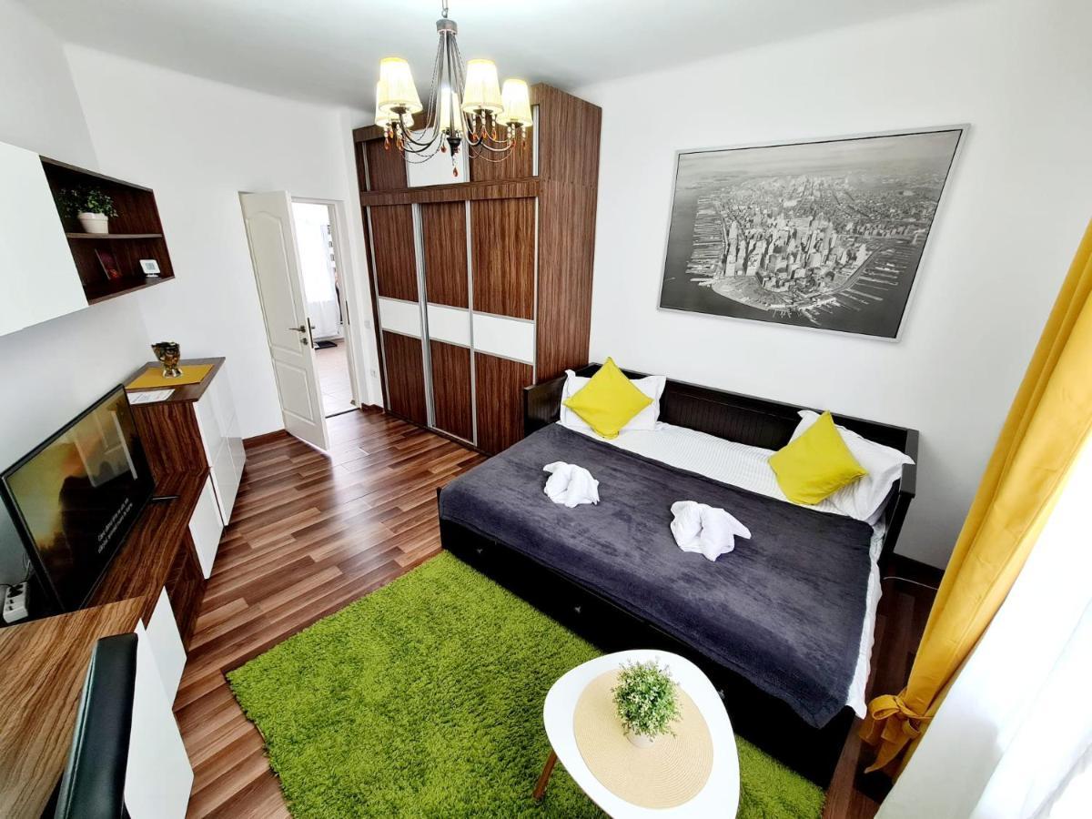 Central Old City Center Studio Universitate Coltea - Cav9 Bukareszt Zewnętrze zdjęcie