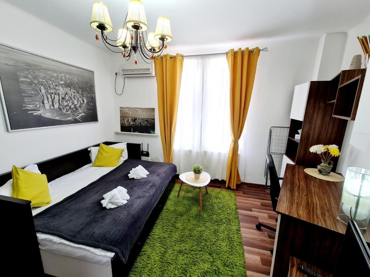 Central Old City Center Studio Universitate Coltea - Cav9 Bukareszt Zewnętrze zdjęcie
