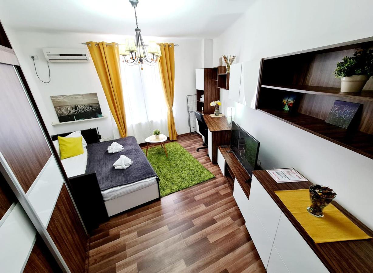 Central Old City Center Studio Universitate Coltea - Cav9 Bukareszt Zewnętrze zdjęcie