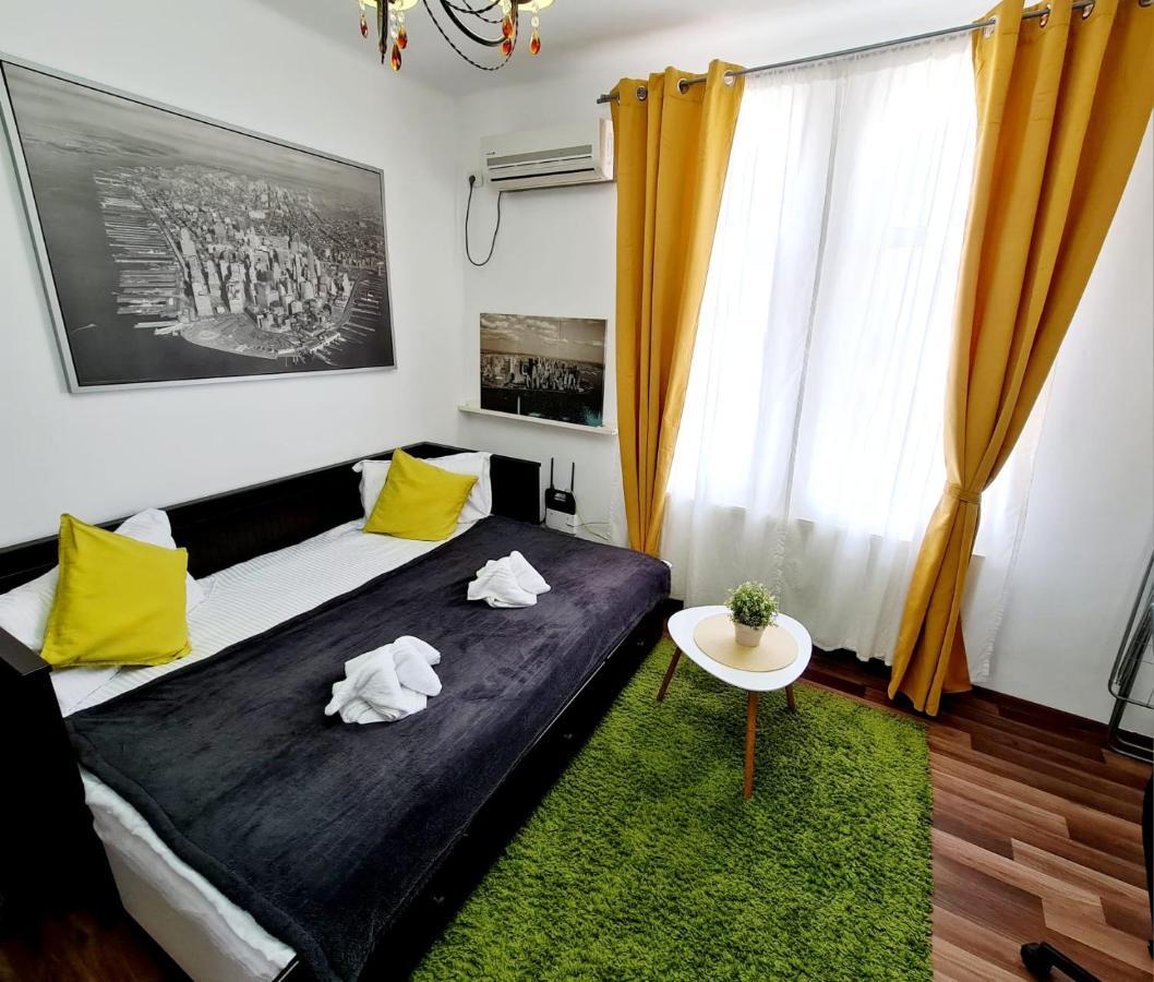 Central Old City Center Studio Universitate Coltea - Cav9 Bukareszt Zewnętrze zdjęcie