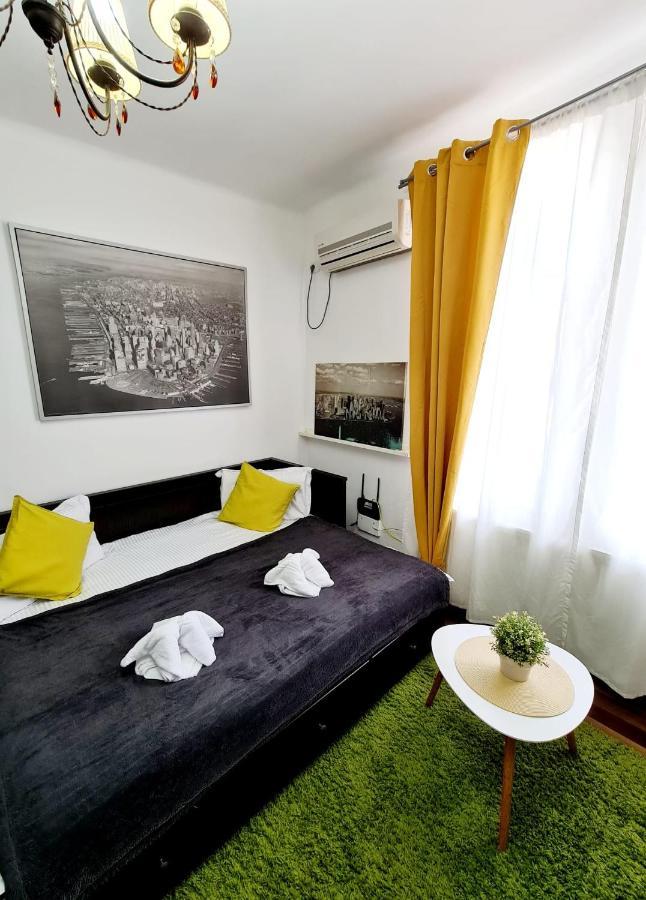 Central Old City Center Studio Universitate Coltea - Cav9 Bukareszt Zewnętrze zdjęcie