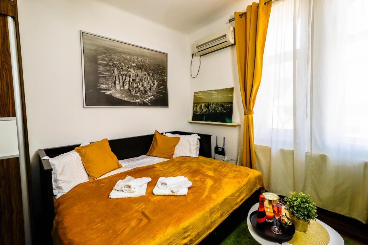Central Old City Center Studio Universitate Coltea - Cav9 Bukareszt Zewnętrze zdjęcie
