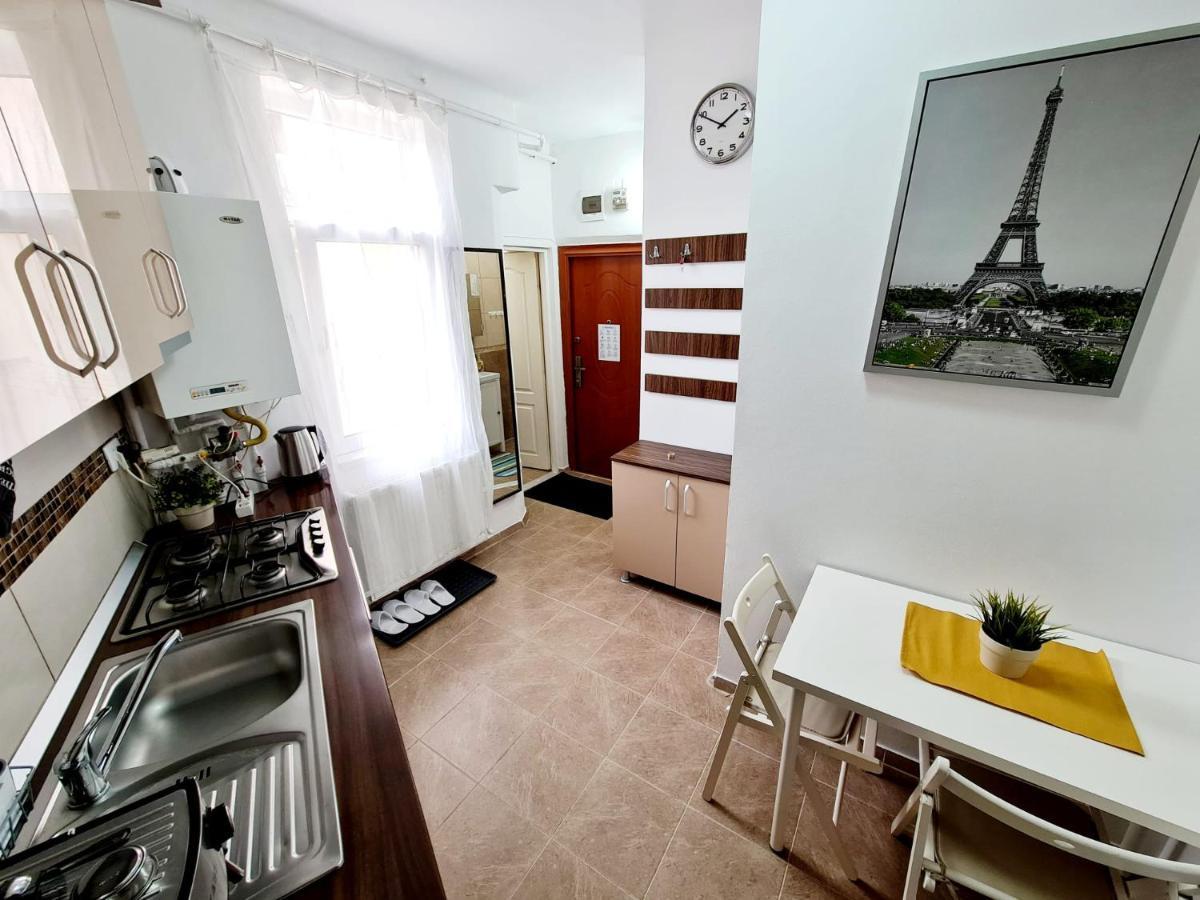 Central Old City Center Studio Universitate Coltea - Cav9 Bukareszt Zewnętrze zdjęcie