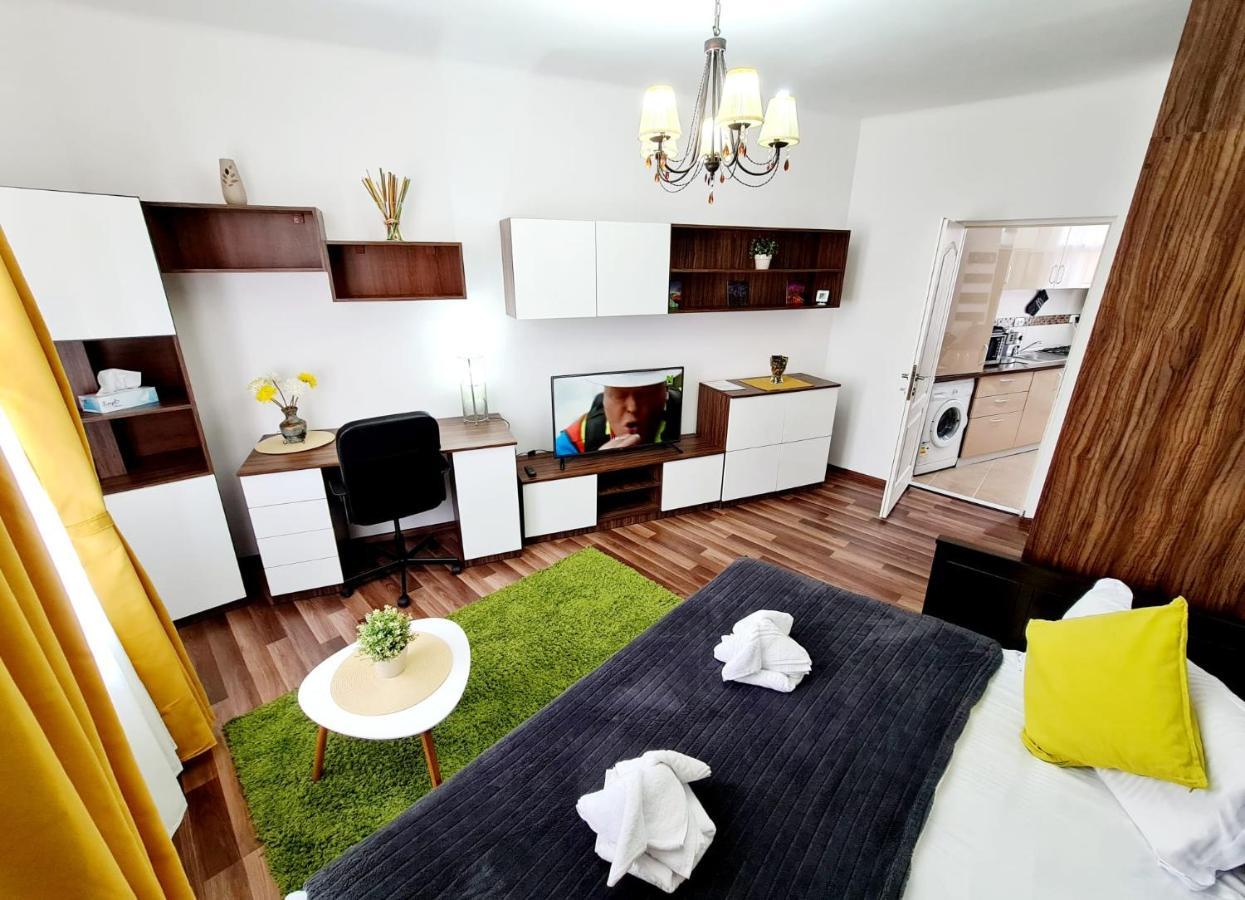 Central Old City Center Studio Universitate Coltea - Cav9 Bukareszt Zewnętrze zdjęcie