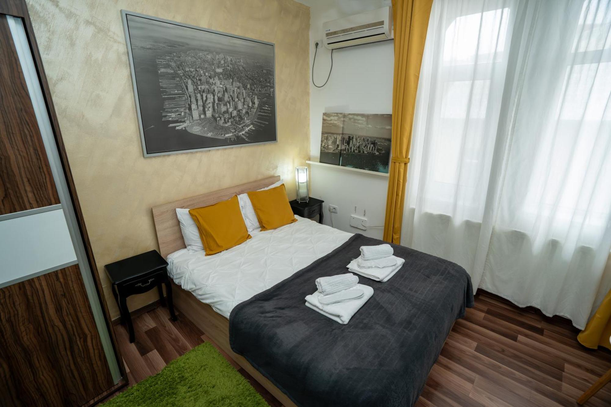 Central Old City Center Studio Universitate Coltea - Cav9 Bukareszt Zewnętrze zdjęcie