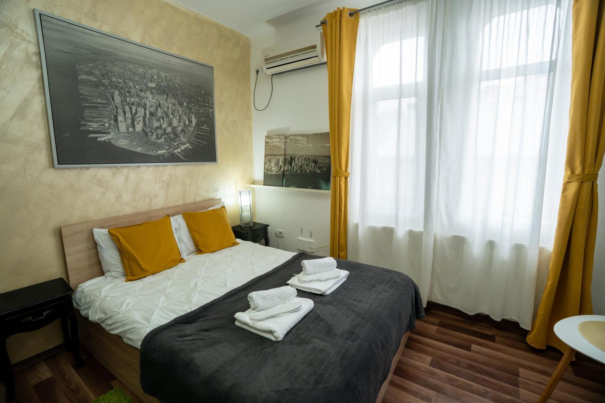 Central Old City Center Studio Universitate Coltea - Cav9 Bukareszt Zewnętrze zdjęcie