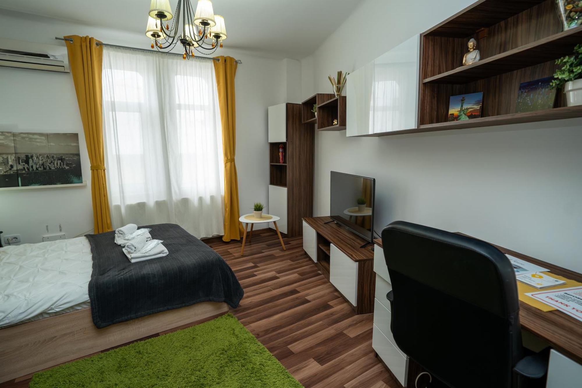 Central Old City Center Studio Universitate Coltea - Cav9 Bukareszt Zewnętrze zdjęcie