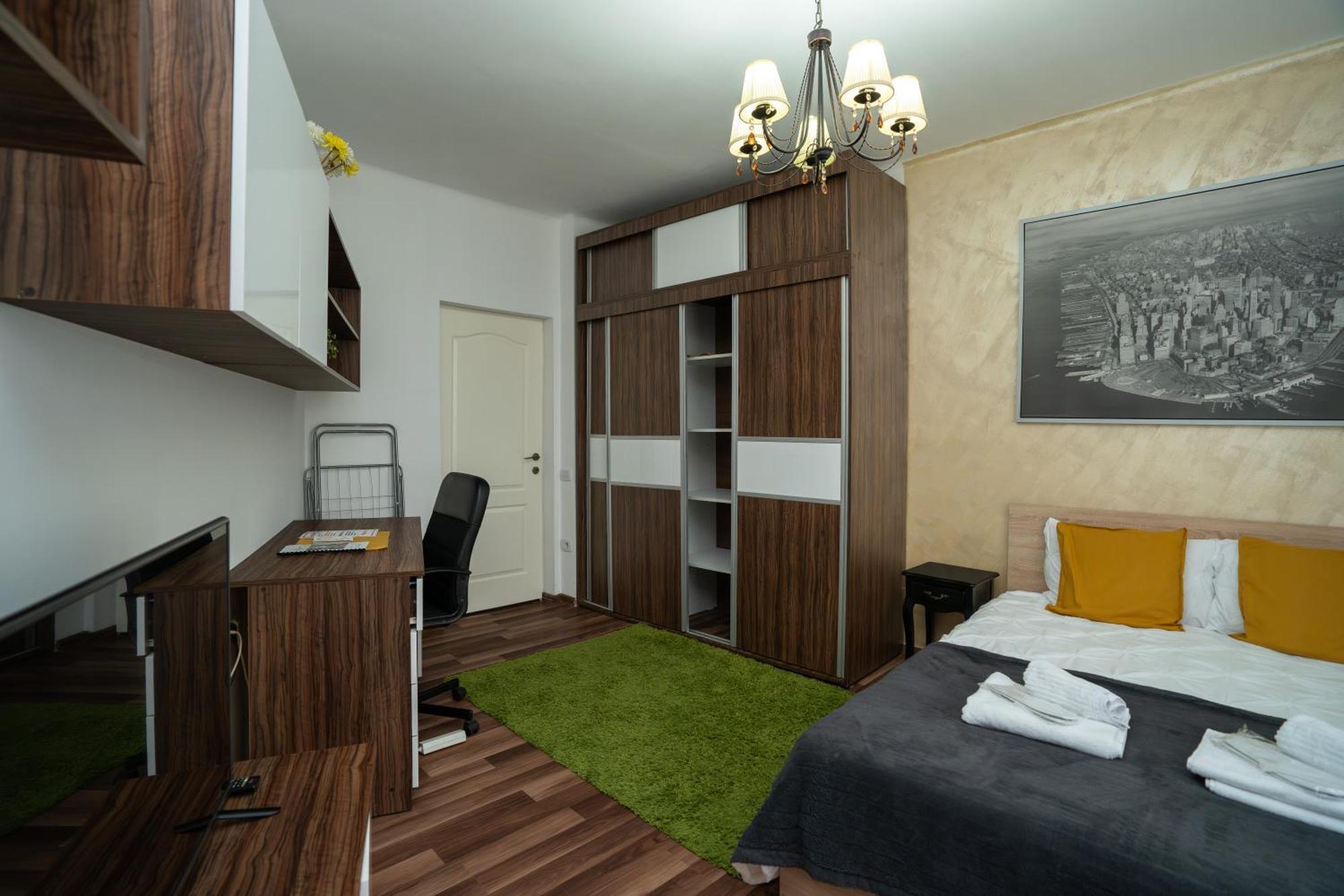 Central Old City Center Studio Universitate Coltea - Cav9 Bukareszt Zewnętrze zdjęcie