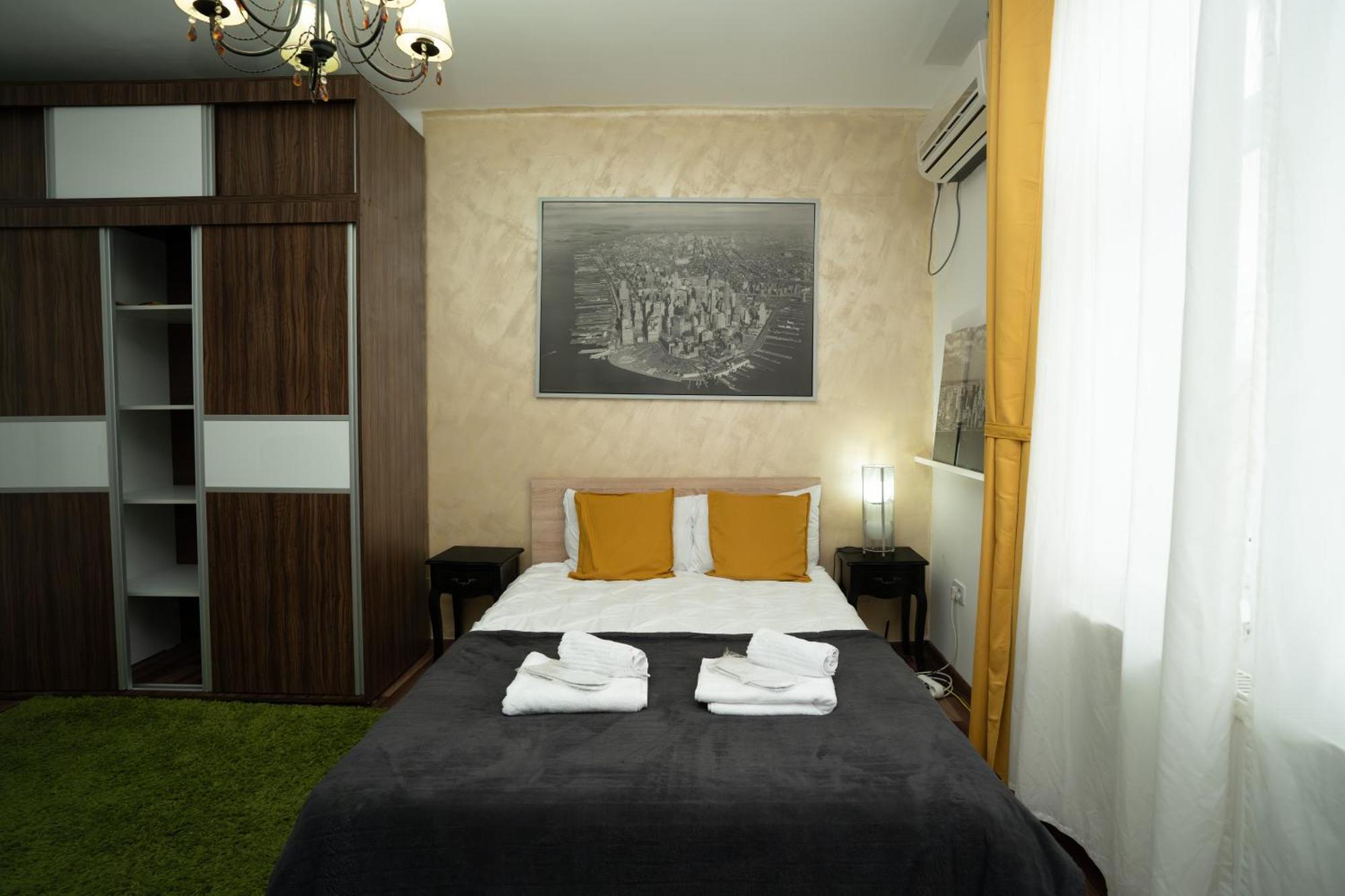 Central Old City Center Studio Universitate Coltea - Cav9 Bukareszt Zewnętrze zdjęcie