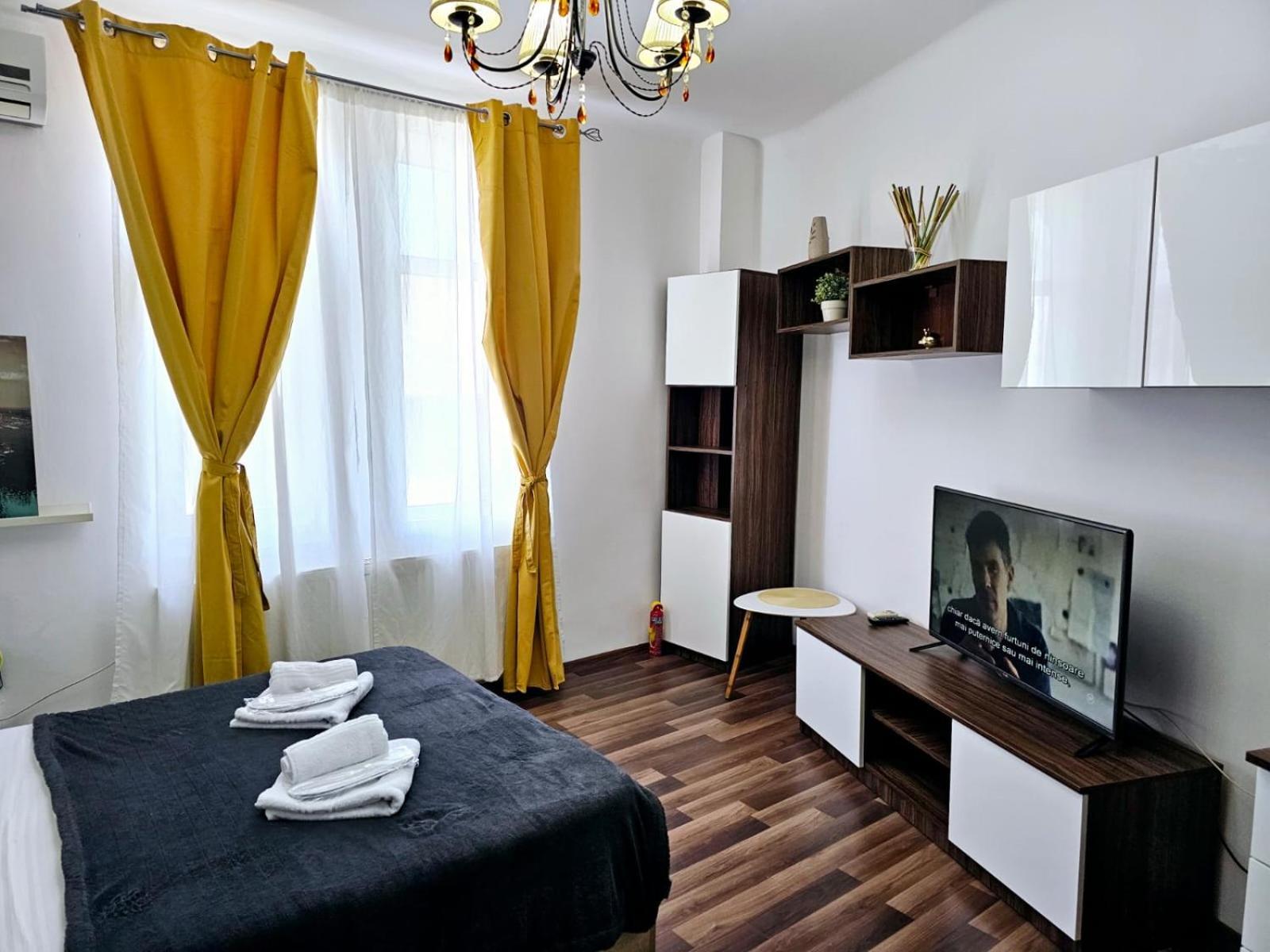 Central Old City Center Studio Universitate Coltea - Cav9 Bukareszt Zewnętrze zdjęcie